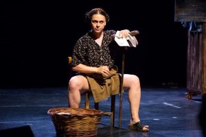 Sciapitò, il Circo del teatro 2023 a Villa Bonelli