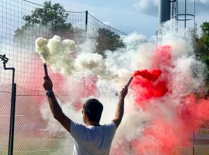 Promozione Lazio, Girone B: le partite della quinta giornata
