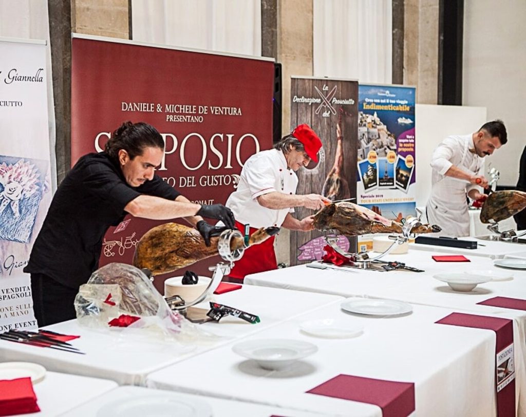 Simposio Trionfo del Gusto