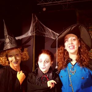 Spettacolo teatrale per bambini "L'incantesimo di Smemorella"