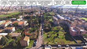 No al parcheggio nell’area verde riqualificata dai residenti: "Facciamoci una stazione ciclo pedonale"