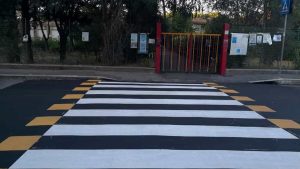 Gualtieri accelera sulla sicurezza stradale: "Strisce pedonali luminose in oltre 700 strade"