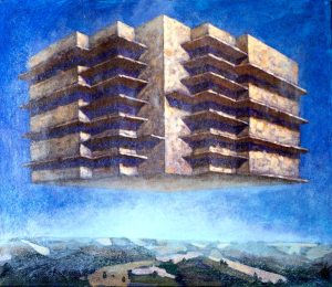 "Strutture 2009-2023". Open studio di Francesco Campese al Pigneto