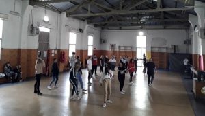 Gli studenti rimasti senza palestra scrivono a Elodie “paladina” delle periferie