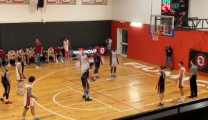 Serie B, la Supernova Fiumicino vince il derby con la Virtus Roma
