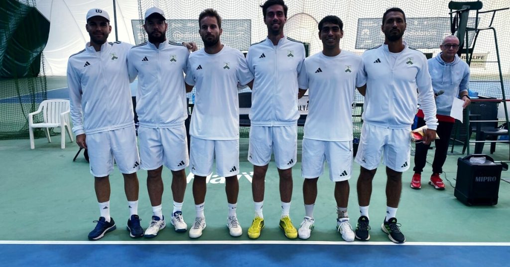 La settimana del tennis a Roma: Netta sconfitta del TC Parioli, domina l'EUR Sporting Club