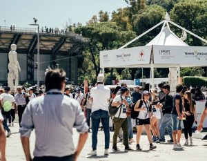 Tennis & Friends al Foro Italico