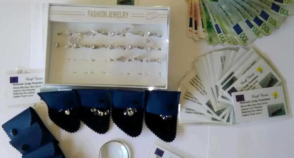 "Io, truffata per 1200 euro da falso militare della marina e da falso ortopedico"