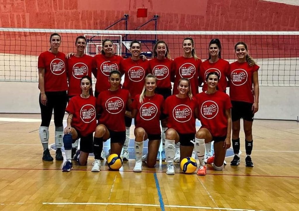 Prima trasferta stagionale per lo United Pomezia: sabato una sfida intrigante nelle Marche