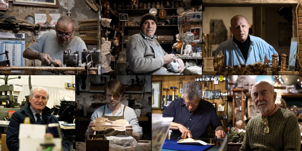 “Mest(ieri)”, intervista all’artigianato che Roma rischia di perdere | VIDEO