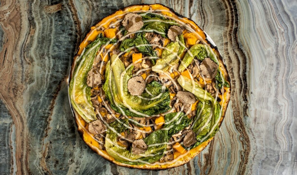 Le 10 migliori pizze autunnali a Roma e dove trovarle
