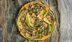 Le 10 migliori pizze autunnali a Roma e dove trovarle  