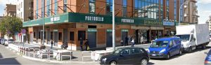 Armato di coltello rapina negozio a Centocelle: bottino un paio di auricolari