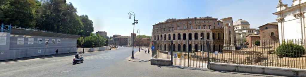 Investita in Centro a Roma muore il giorno dopo in ospedale, ferito anche il marito