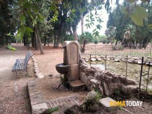 Statue e fontane da restaurare: per Villa Celimontana a bando due milioni di euro