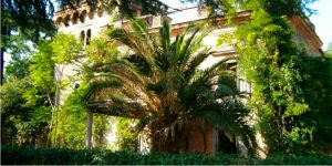 A Roma c'è una villa storica abbandonata e mai restaurata. Il pressing su Gualtieri