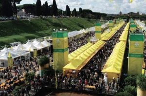 Villaggio Coldiretti al Circo Massimo: menu gourmet a 8 euro