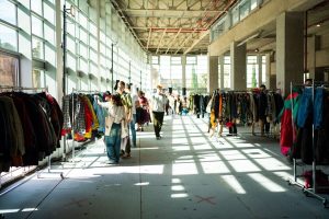 Vinokilo, il vintage festival al kilo a Roma