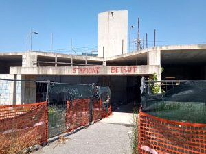 "Benvenuti a Beirut". La storia infinita della stazione di Tor di Valle