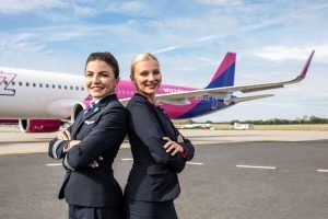 Wizz Air annuncia nuovi aerei e nuove rotte da Roma Fiumicino
