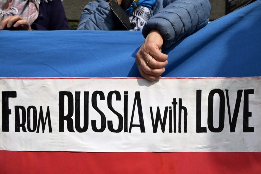 “Uno schifo che non doveva iniziare”. La guerra in Ucraina vista dai russi di Roma