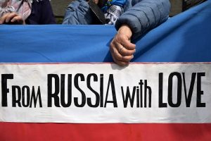 “Uno schifo che non doveva iniziare”. La guerra in Ucraina vista dai russi di Roma