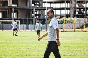 Clamoroso NF Ardea, mister Boccolini viene esonerato dopo una vittoria!