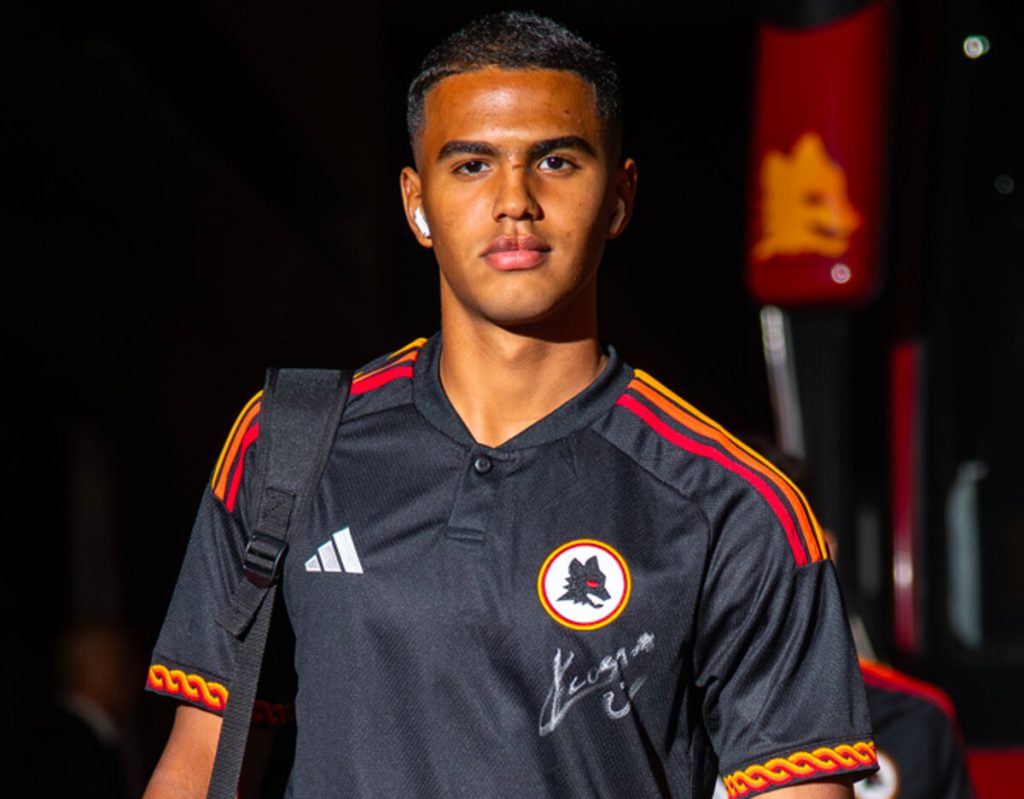 Chi è Joao Costa, il funambolo della Roma Primavera che ha debuttato in Europa League
