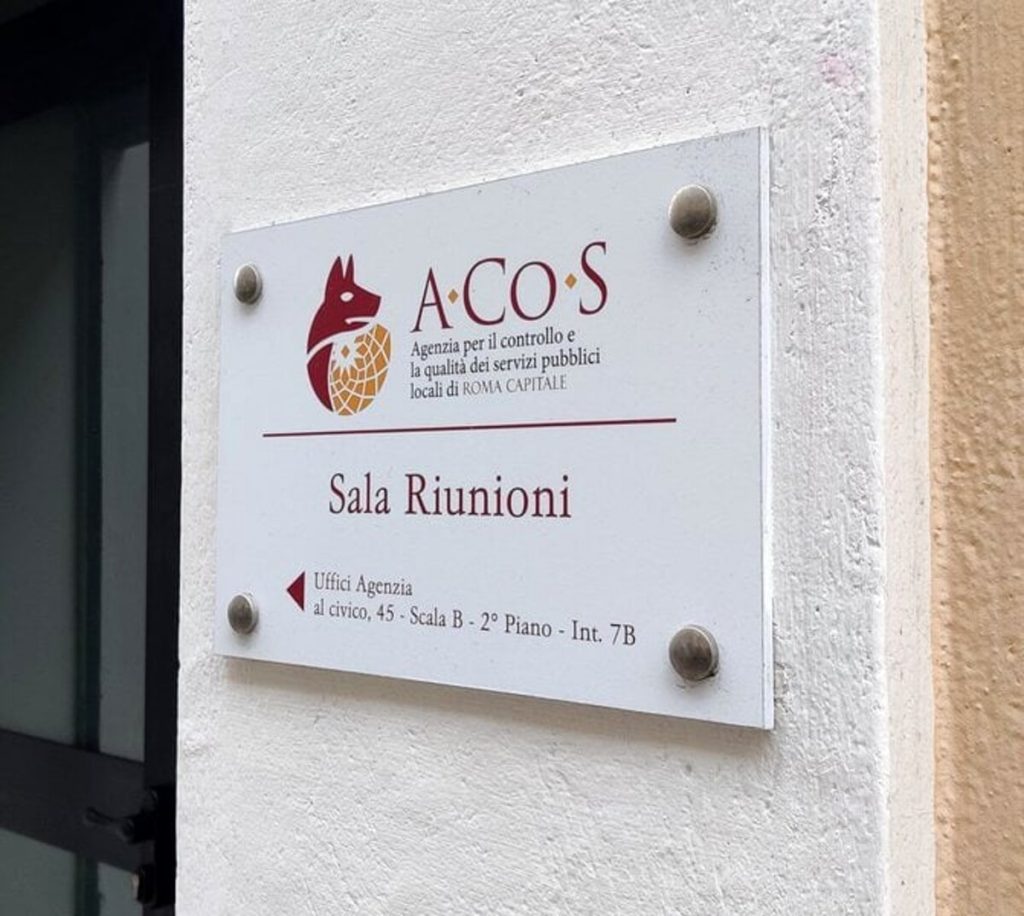 AcoS nel baratro. Gli ispettori dei servizi pubblici di Roma senza lavoro da 4 mesi