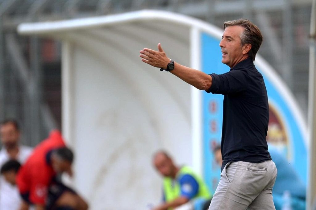 Il Rieti respinge le dimissioni di Angelone, la situazione