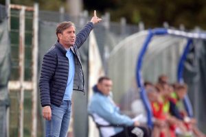 Mister Angelone presenta le dimissioni, è caos in casa Rieti