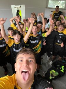 Atletico Lariano calcio, Leoni: “Il derby ci ha dato fiducia"
