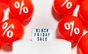 Le categorie più cercate durante il Black Friday