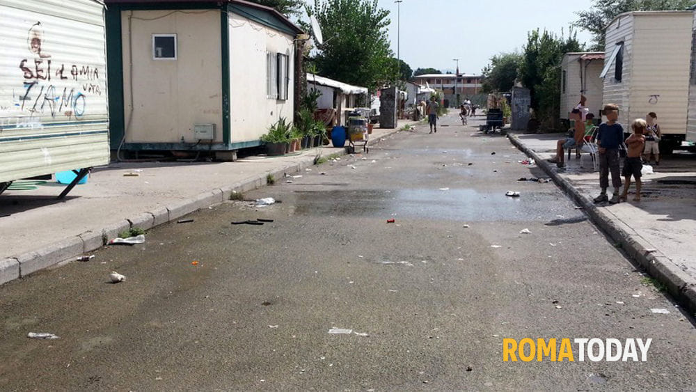 Campi rom verso la chiusura, si parte da Lombroso. C'è il progetto definitivo