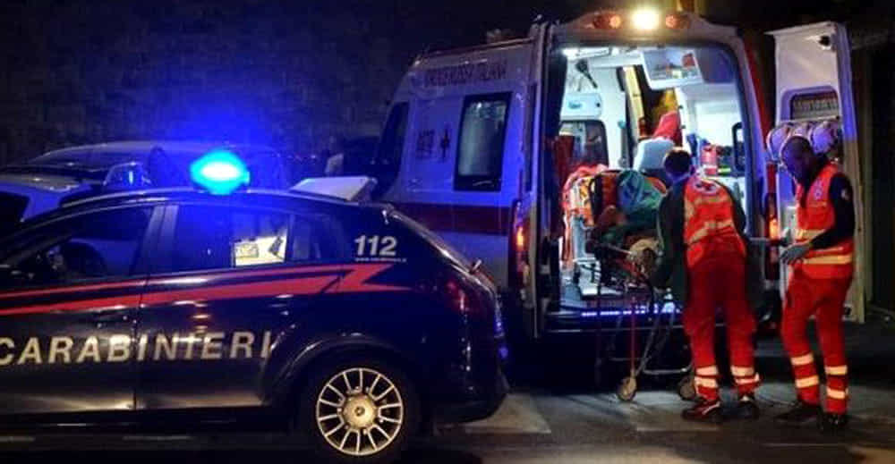 Incidente sulla Braccianese: con l'auto contro un albero, morti due giovani