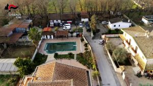 Ndrangheta sul litorale: ville con piscina e negozi, sequestrato il tesoro di Giacomo Madaffari