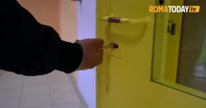 Incendio nel carcere di Casal del Marmo, poliziotto finisce in ospedale
