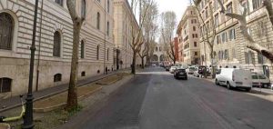 La "ciclabile dei fuori sede" sarà realtà. Partiti i lavori per collegare Sapienza e Termini