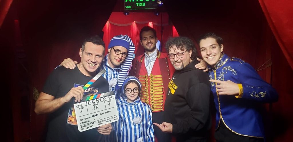 Circo Incanto - Lo spettacolo dei sogni