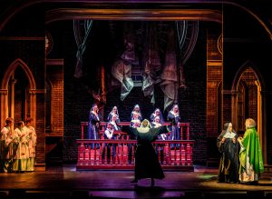 Sister Act - Il Musical al Teatro Brancaccio di Roma con un partner esclusivo