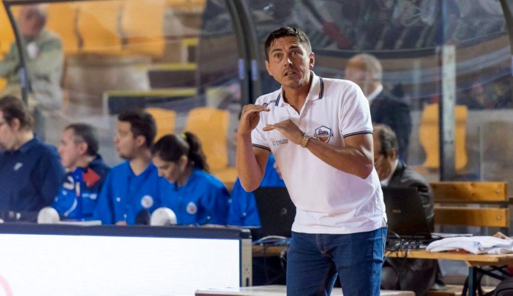 Una leggenda del basket azzurro approda alla guida del cub romano