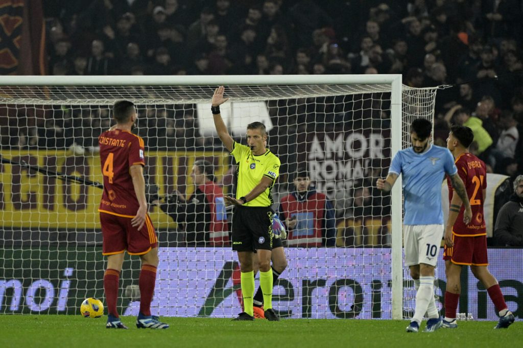Video Lazio-Roma 0-0: gli highlights del derby