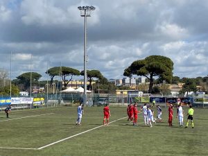 Promozione Girone C: i risultati della nona giornata