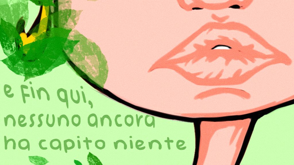 "E Fin qui, nessuno ancora ha capito niente", la mostra