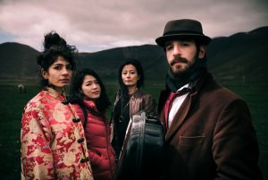 Ensemble Kinari in concerto all'Accademia Filarmonica Romana