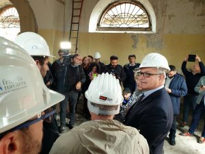Gualteri replica a Raggi: "In passato non era stato fatto niente"