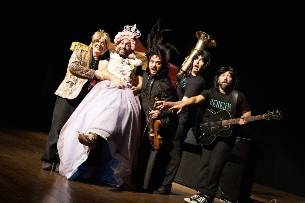 Fiabe Jazz all'Auditorium Parco della Musica