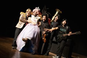 Fiabe Jazz all'Auditorium Parco della Musica