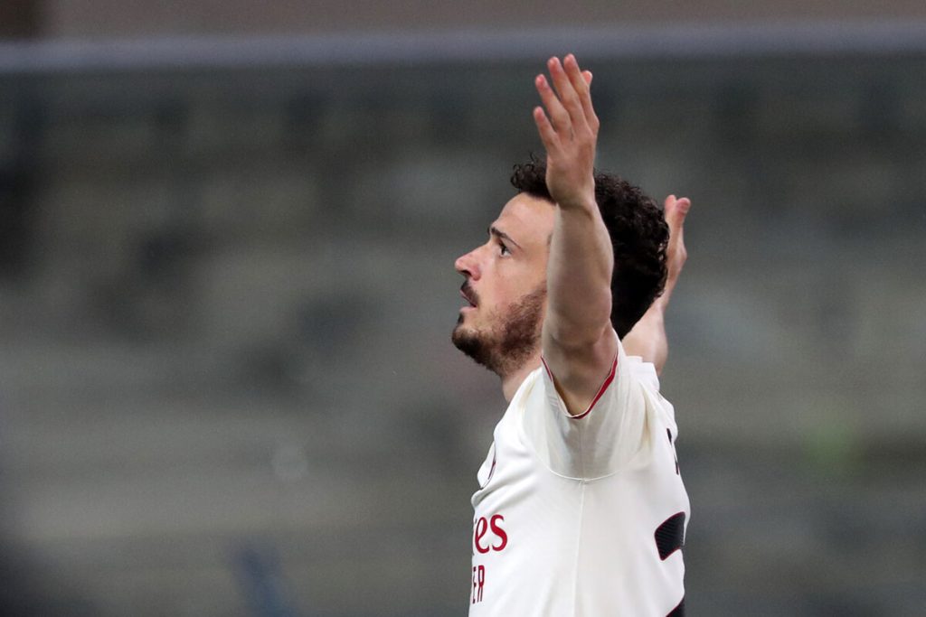 Alessandro Florenzi fra gli indagati del caso scommesse