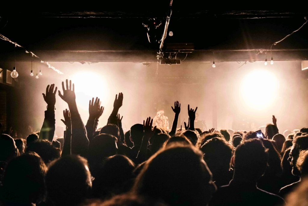 AAA, il primo concerto per persone sorde al Monk